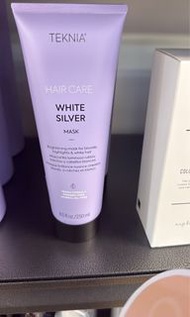LAKME TEKNIA White Silver Mask 去黃髮膜 250ml