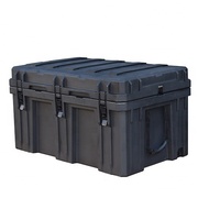 4X4 accessories outdoor camping 232L Rotational foldable storage box