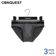 Conquest (3 Pcs) Men’s Dri-Fit Mini Underwear – CQ5314