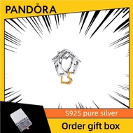 Latest  Fashion Design Gift Women's Jewelry S925 Pure Silver Home & Heart Charm 764145C00