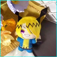 HK1 Welcome to Demon School Iruma-kun Iruma Suzuki Lied Shax Alice Asmodeus Cute Plushie Doll Bag Ch