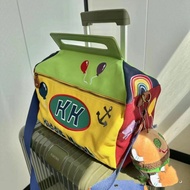 Crab Roe Bag Series Travel Bag Large Capacity Lunch Bag Messenger Bag Fashion Storage Travel Bag Cute Tote Bag 5.23