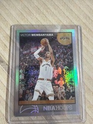 Panini nba card wembanyama