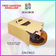 Box / Cake / Tart / Cake / Box / Box / Mica / / 23x23x13|A1-19