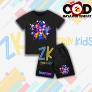 Demon Hunter Kpop Kids Clothing Set / Demon Hunter Kpop Kids T-Shirt Set / Demon Hunter Kpop Kids Fa