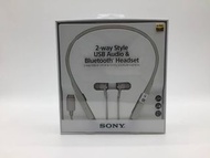 SONY 2-way Style USB Audio &amp;藍牙耳機SBH90C