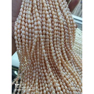 55PCS FRESH WATER PEARL BIWA
