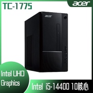 ACER 宏碁 Aspire TC-1775系列 - i5處理器 - 16G記憶體 / 1T + 512G SSD / Win11 (DT.BLQTA.002)