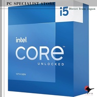 Intel CPU 13th Generation Core i5-13600K BOX BX8071513600K / Domestic Authorized Distribution Produc