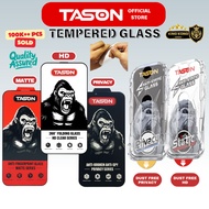 TASON KING KONG For IP 17 AIR 16 E 15 14 13 ProMax 13 12 11 XR X Xs Max 8 7 PLUS Full Tempered Glass