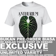 ANTHURIUM REGALE TSHIRT