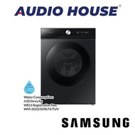 SAMSUNG WD12BB944DGBSP  12/8KG FRONT LOAD WASHER DRYER  BLACK  4 TICKS2 YEARS WARRANTY BY SAMSUNG