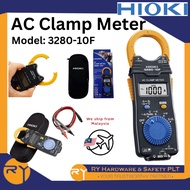 [ORIGINAL JAPAN] HIOKI 3280-10F AC CLAMP METER POCKET SIZE DIGITAL CLAMP METER