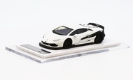 1/64 Liberty Walk LB Performance Huracan LB610 (White/Black) (LB610-023)
