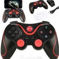 Bluetooth Wireless Controller Gamepad For Android Tv Box New