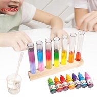 [tishita] Science Kit Test Scientist Teaching Aids Experiment Three Primary Color