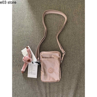 e03 store ใหม่ Kipling Monkey Bag KI1079 【 32 สไตล์ 】กระเป๋าสะพายไหล่ สะพายข้าง มีซิป ขนาดเล็ก น้ําหนักเบา กันน้ํา สําหรับใส่โทรศัพท์มือถือ 2022