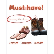 High Cut Cedar Wood Shoe Tree