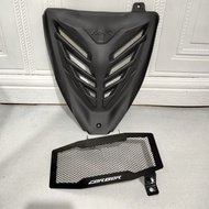 Set VGRILL COVER ENGINE PLUS RADIATOR COVER HONDA CBR150R