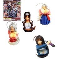 Funny Anime Big Bouncing Breast Sexy Anime Figure Funny Naughty Prank Figurine