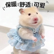 Hamster Special Clothes Skirt Small Pet Sweater Golden Bear Guinea Pig Flower Branch Rat Four Univer