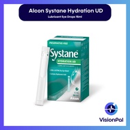 [Expiry 28/02/2025]  Systane Hydration UD Lubricant Eye Drop 30 x 0.7ml