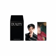 RANDOM TRADING CARD-NCT JNJM-DUALITY