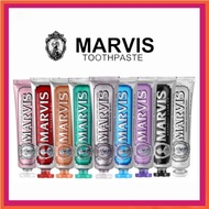 Marvis Toothpaste whitening mint pemutih gigi marvis teeth Sensitive Teeth Gum Repair ubat gigi pemu