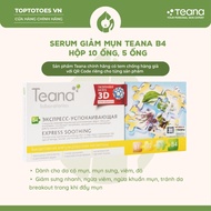 [IMPORTED PRODUCTS] Teana B4 Express Soothing Acne Serum reduces inflammation, acne, restores skin