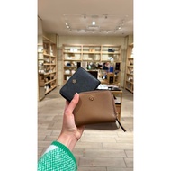 Tory Burch Emerson Mini Wallet Short With Zip Around