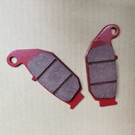 HONDA CB125R / CB190R / CRF250L (12-18) / CRF250M (12-17) / CRF 250 Rally (17-21) - REAR DISC BRAKE 