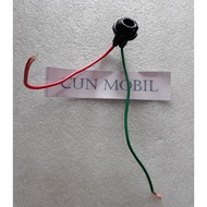 T10 T13 T15 BULB FITTING FOR RUBBER PLUG-IN BULB