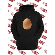 World record Egg Hoodie Jacket