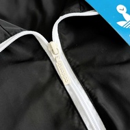 Striped track jacket unisex