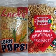 500 grams Chichacorn and sweet corn pop ( cornpop ) cornick large size bbq flavoe