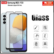 LAYAR Tempered Glass Samsung M23 F23 Anti-Scratch Screen Protector