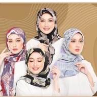 YARRA SCARF..tudung bawal anti kedut