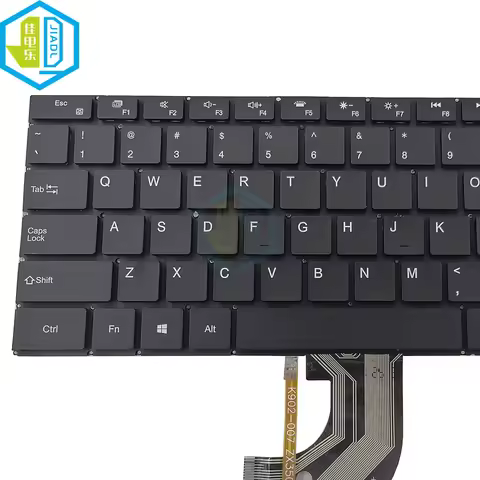 Laptop Backlit Keyboard US English RU For ZX-350-6 YX-5021 X-350-6 JL-0042-A W20190509 Notebook Keyb