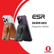 Dompet Geo Magnetik ESR 2K609 dengan fungsi penuh MFM Cari Saya