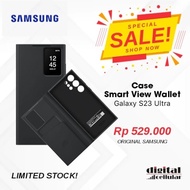 Case Smart View Samsung Galaxy S23 Ultra Original