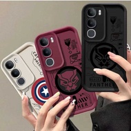 Phone Casing For Vivo V40 Lite V40e V40 se V40 Pro 5G Case Vivo V30 V30 Pro V30E V30SE V30 Lite 4G 5