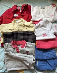 保良局二手男童校服