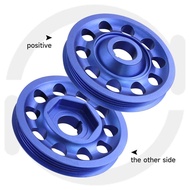 Pulley Racing Crank for Honda Civic Si DOHC B16 99-00 Del Sol DOHC 93-97 CRV B20Z B20B 97-01 Acura I