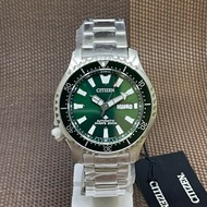 Citizen NY0131-81X Automatic Stainless Steel Bracelet Analog Diver's Watch