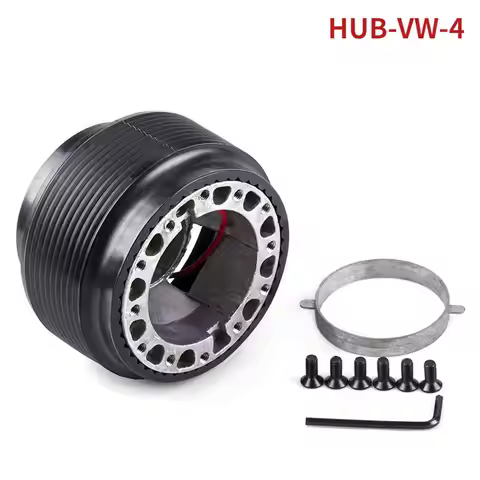 STEERING WHEEL BOSS KIT HUB ADAPTER FOR Volkswagen Old Santana Golf1