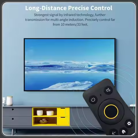 REM-V1 Replace Voice Remote Control For Realme TV Stick 4K RMV2105 Smart TV RMV2101 Smart TV Neo 4K 
