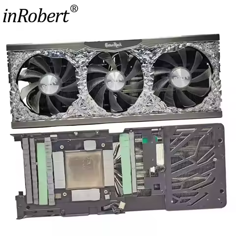 For Gigabyte / ZOTAC / PNY / PALIT / MSI / Gainward / ASUS RTX 3060 3090 Video Card Heatsink