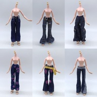 Doll Dress Up Accessories Pants Strange High azone Sicilian Doll Can Wear