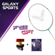 VICTOR Auraspeed 8000 Badminton Racket ARS-8000