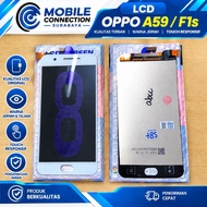 LCD TOUCHSCREEN OPPO A59/F1S Original S8+